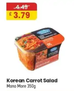 MyMINIMIX Mono More Korean Carrot Salad offer