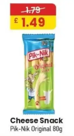 MyMINIMIX Cheese Snack Pik-Nik Original offer