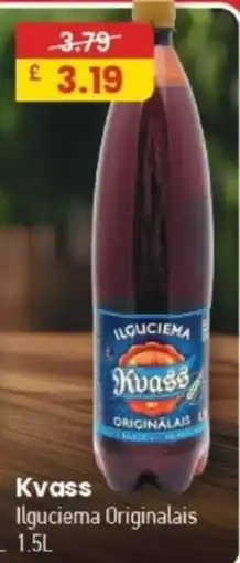 MyMINIMIX Kvass Ilguciema Originalais offer
