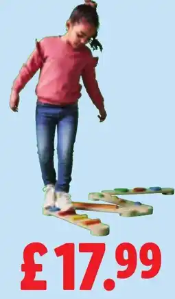 Lidl Balance Board offer