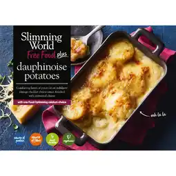 Iceland Slimming World dauphinoise potatoes 300g offer