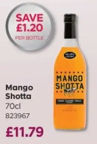 Mango Shotta