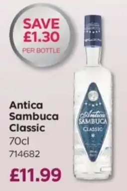 Bestway Antica Sambuca Classic offer