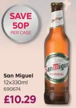 Bestway San Miguel Especial offer