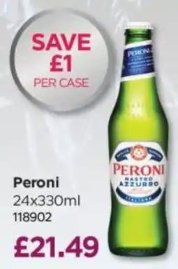Bestway Peroni offer