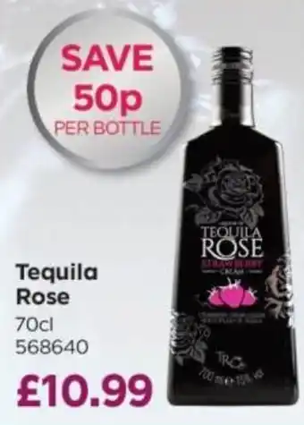 Bestway Tequila Rose offer