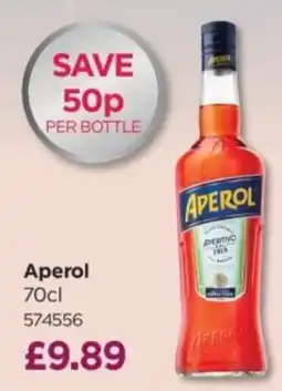 Bestway Aperol offer
