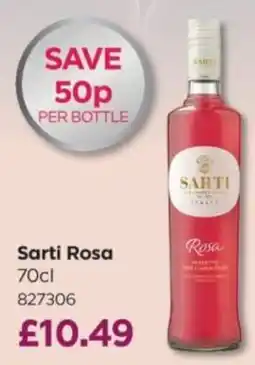 Bestway Sarti rosa offer