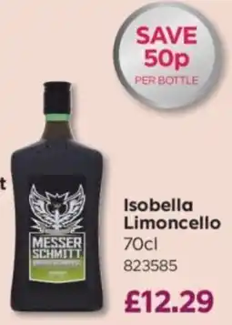 Bestway Isobella Limoncello offer
