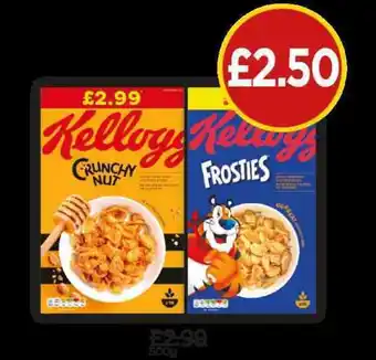 kellogg's 500g