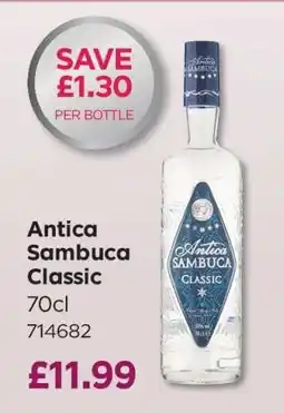 Bestway Antica Sambuca Classic offer