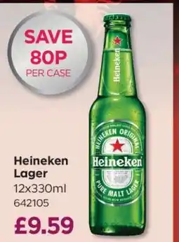 Bestway Heineken Lager offer
