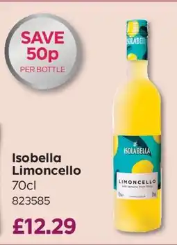 Bestway Isobella Limoncello offer