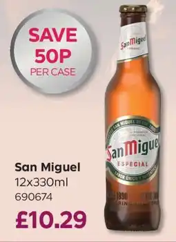 Bestway San Miguel offer