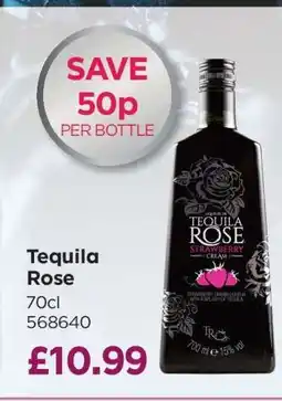 Bestway Tequila Rose offer