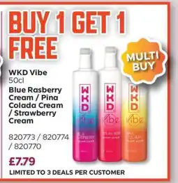 Bestway WKD Vibe offer
