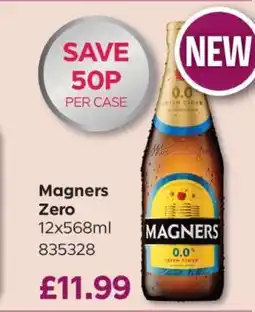 Bestway Magners Zero offer