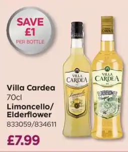 Bestway Villa Cardea offer