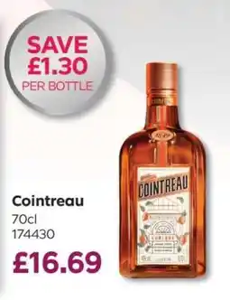 Bestway Cointreau offer
