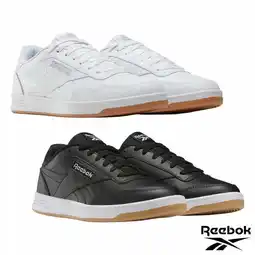 Costco Reebok Men's Court Advance Sneaker offer