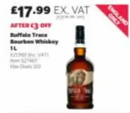 Costco Buffalo Trace Bourbon Whiskey offer