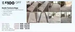 Costco Rustic Textures Rugs offer