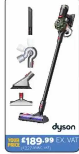 Costco Dyson vacuum cleaner offer
