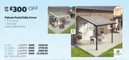 Costco Palram Feria Patio Cover offer