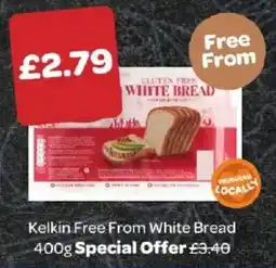 Spar Kelkin free from white bread offer
