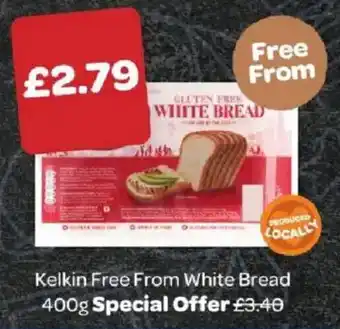 Kelkin free from white bread