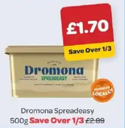 Spar Dromona Spreadeasy offer