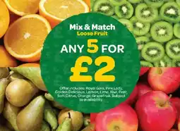 Spar MLoose Fruit offer