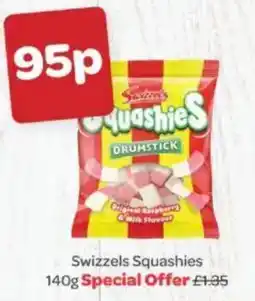 Spar Swizzels squashies offer