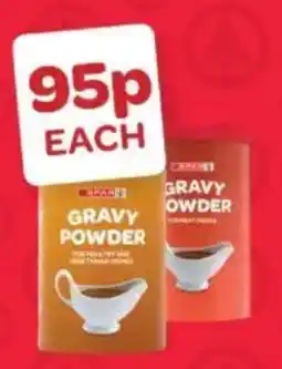 Spar Branston gravy powder offer