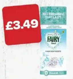 Spar Fairy fresh offer