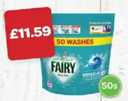 Spar Fairy non bio offer