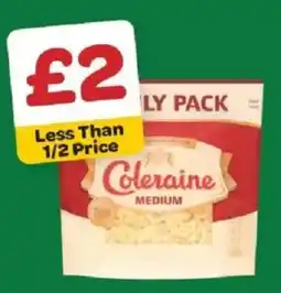 Spar Coleraine medium offer