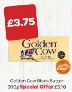 Spar Golden Cow Block Butter offer