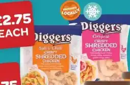 Spar Diggers Chicken offer