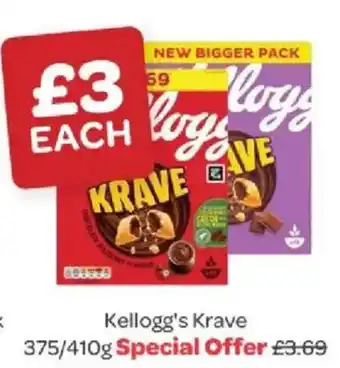 Kellogg's Krave