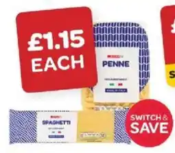 Spar Barilla penne offer