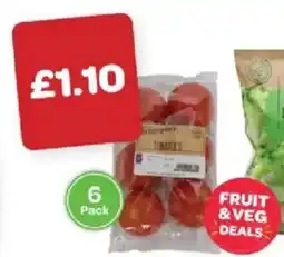 Spar Tomatoes offer