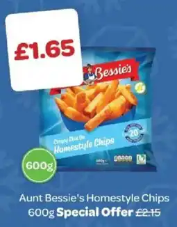 Spar Aunt Bessie's Homestyle Chips offer