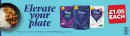 Spar Tilda classic steamed rice offer