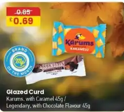 MyMINIMIX Karums Glazed Curd offer