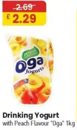 MyMINIMIX Oga Drinking Yogurt offer