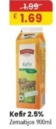 MyMINIMIX Junahima kefir offer