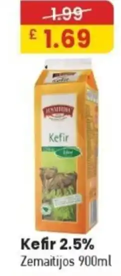 Junahima kefir