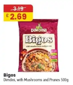 MyMINIMIX Dimdini Bigos offer