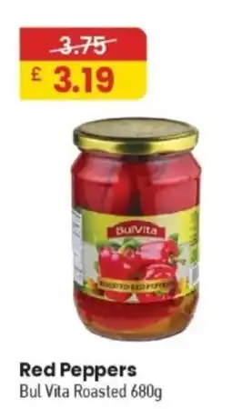 MyMINIMIX Bul Vita Roasted Red Peppers offer